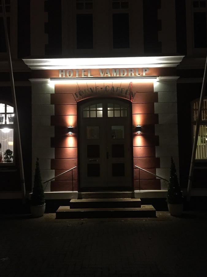Hotel Vamdrup Екстер'єр фото