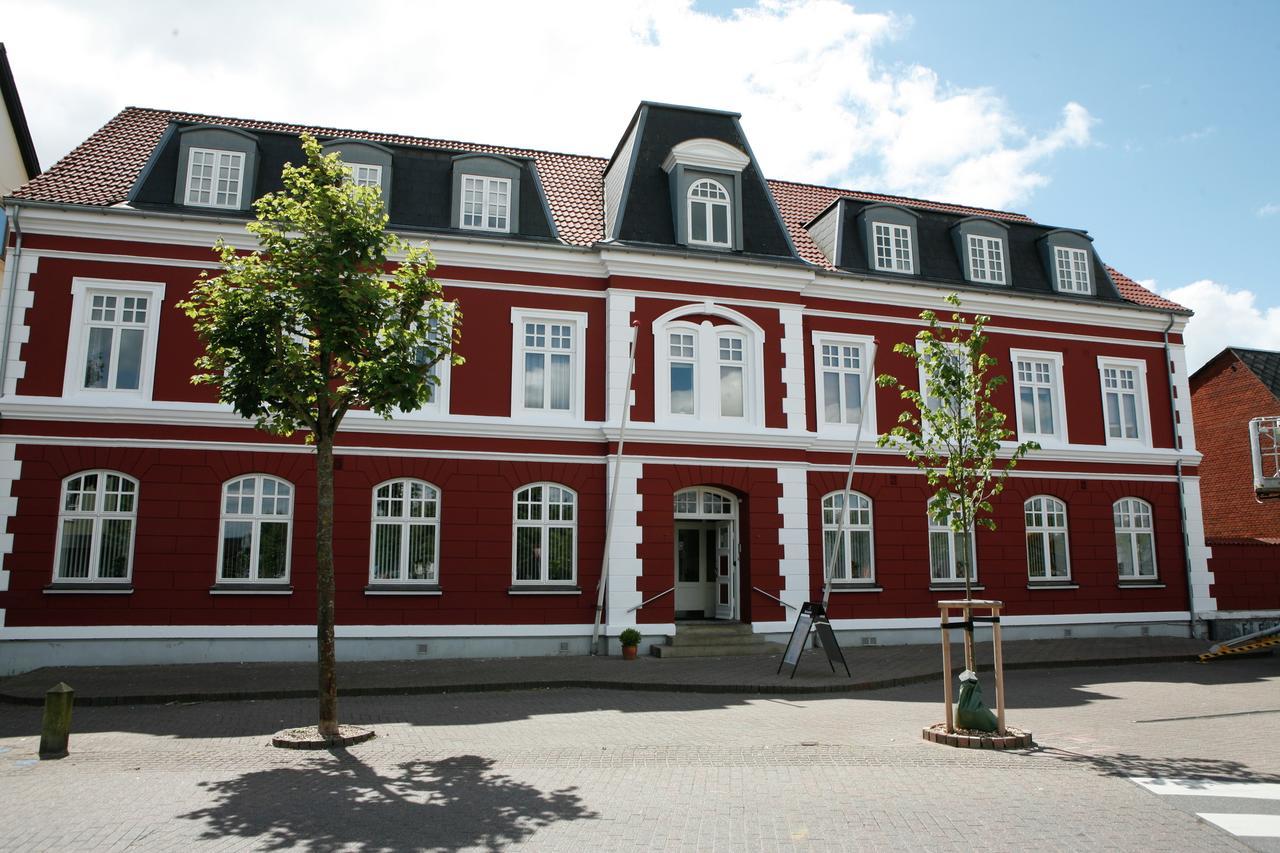Hotel Vamdrup Екстер'єр фото